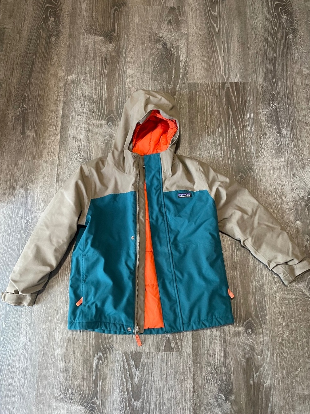 Patagonia Kids Winter Jacket